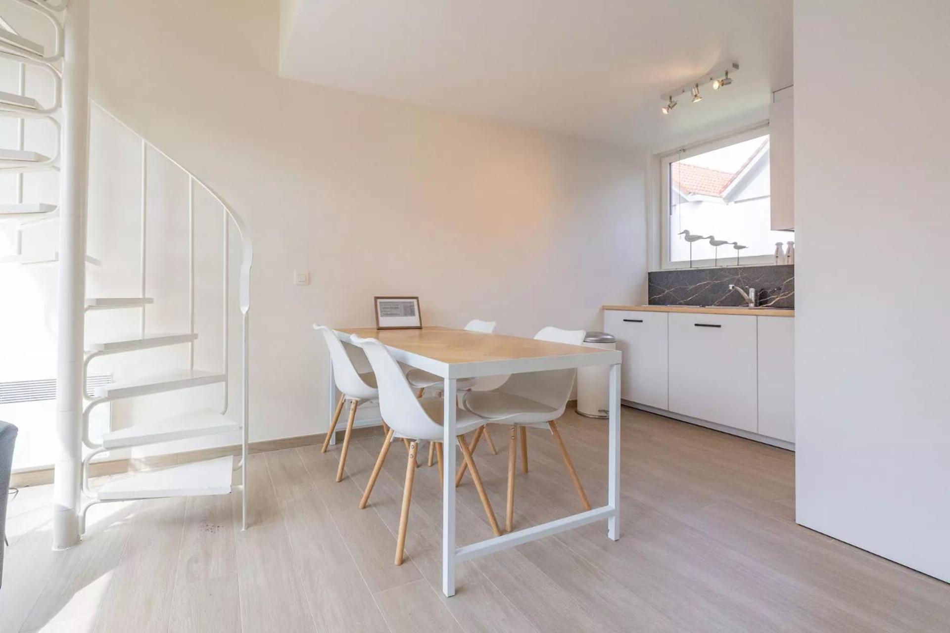 Belle Casa de Férias Nieuwpoort